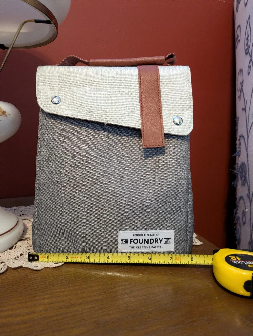 The Foundry Supply Co. gifted me